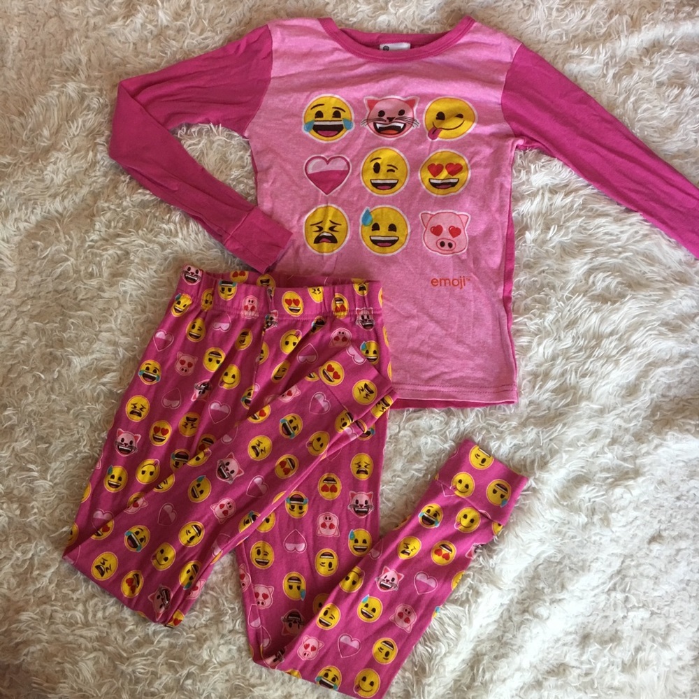 Girls pj set